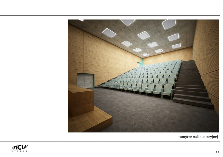 mcw studio - makiety