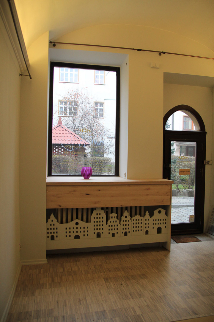 mcw studio - makiety