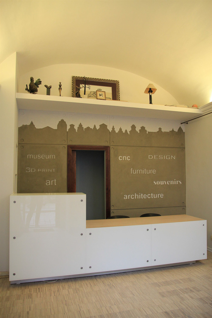 mcw studio - makiety