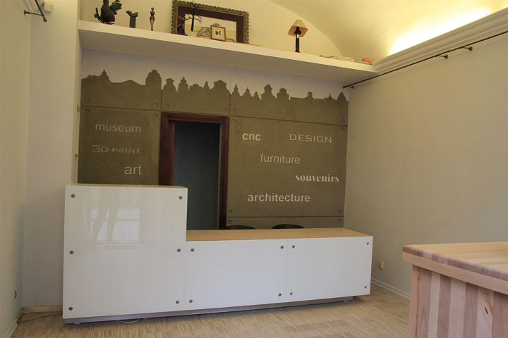 mcw studio - makiety